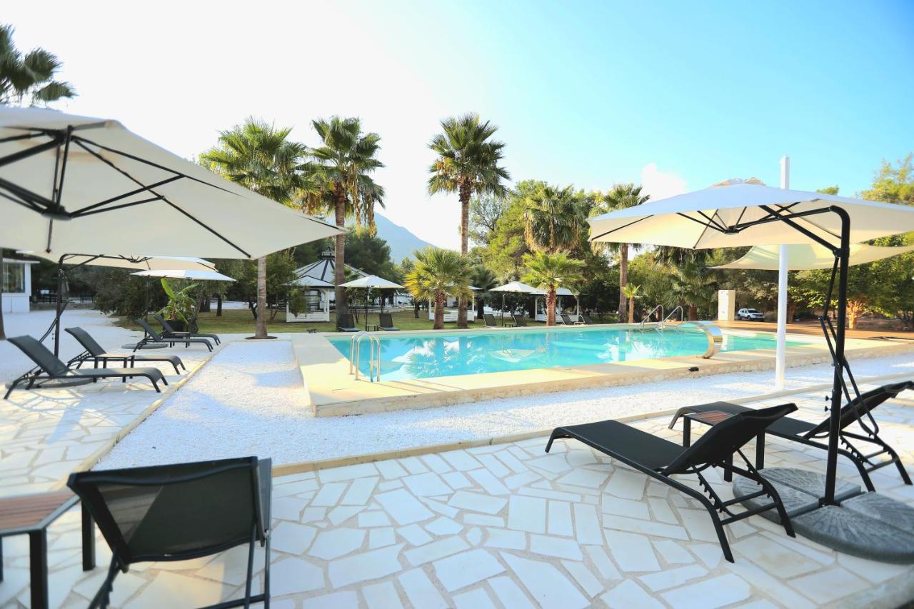 Nomad Lodge Olympos Adults Only Εξωτερικό φωτογραφία