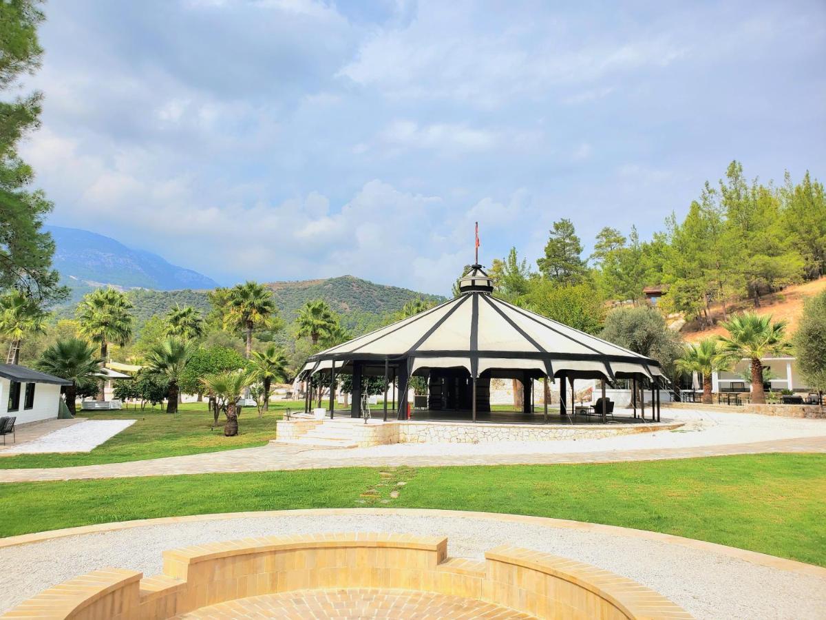 Nomad Lodge Olympos Adults Only Εξωτερικό φωτογραφία