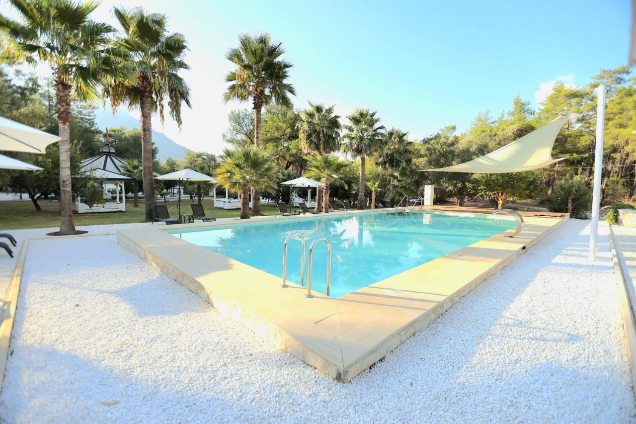 Nomad Lodge Olympos Adults Only Εξωτερικό φωτογραφία