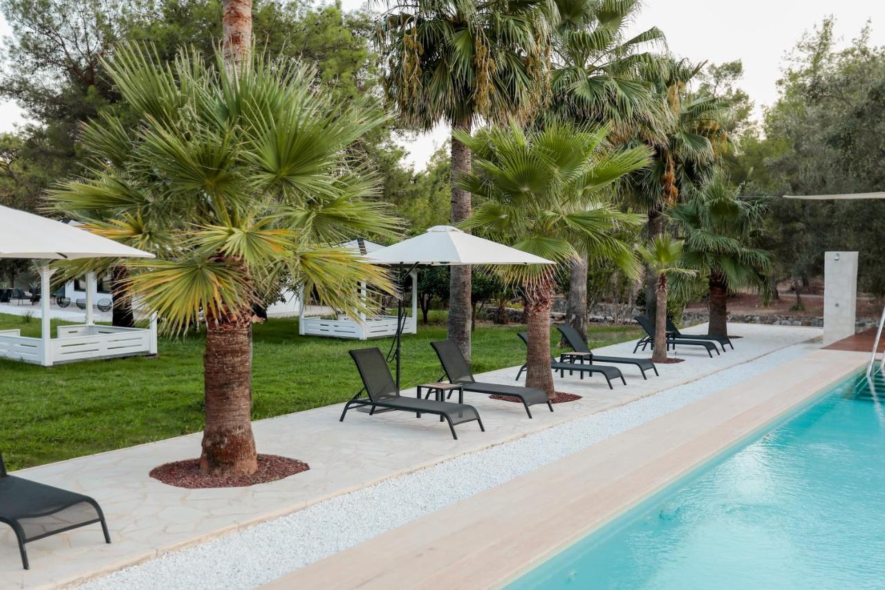 Nomad Lodge Olympos Adults Only Εξωτερικό φωτογραφία