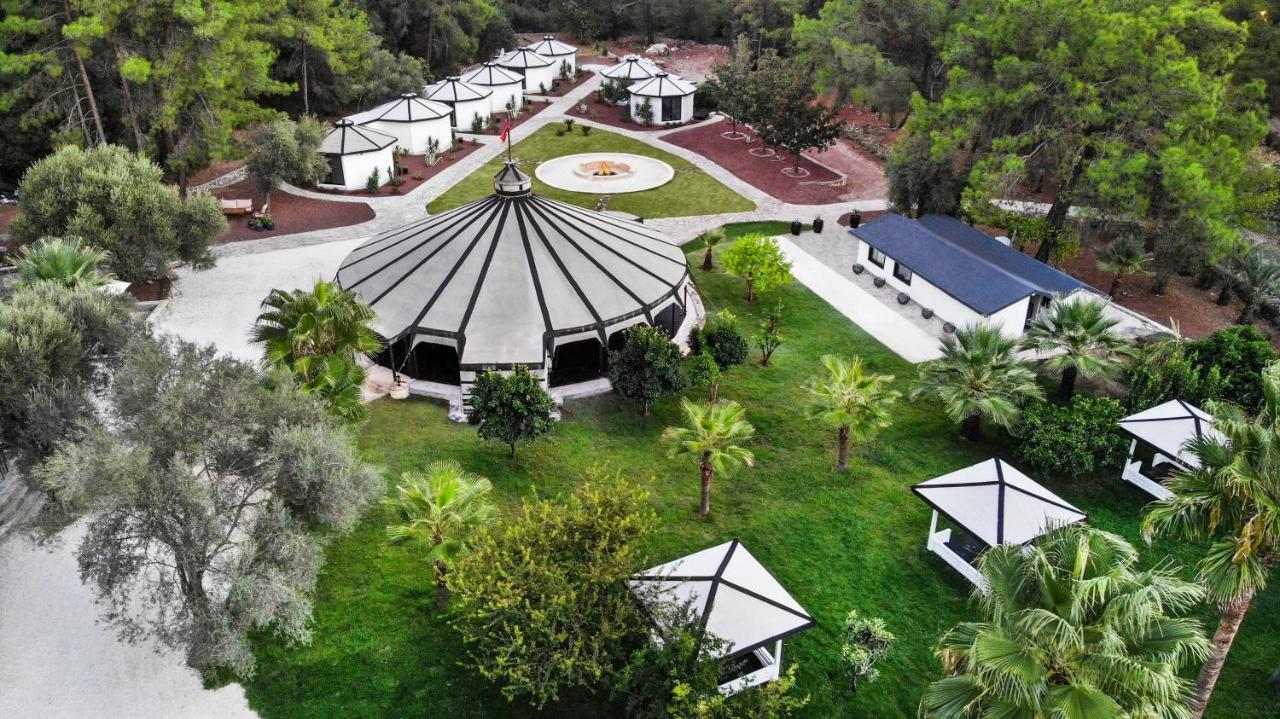 Nomad Lodge Olympos Adults Only Εξωτερικό φωτογραφία
