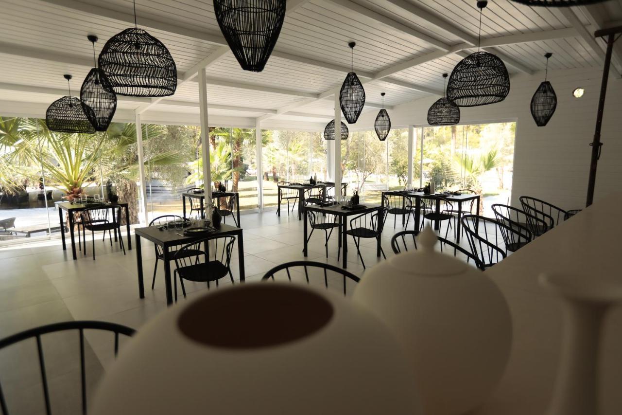 Nomad Lodge Olympos Adults Only Εξωτερικό φωτογραφία